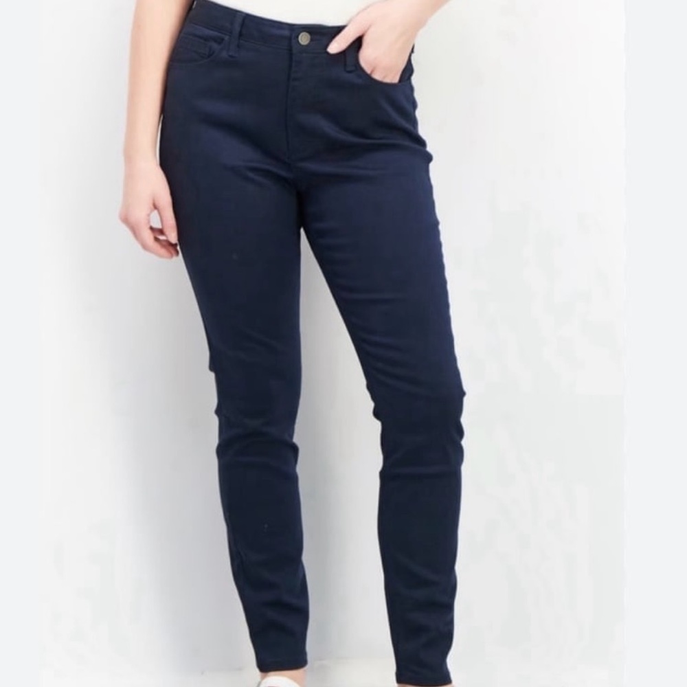 NEW…Market & Spruce Woman Skinny Fit Stretchable Pants by Stitch fix
